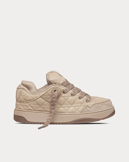 Men's Dior - B9S Skater Beige Sneakers
