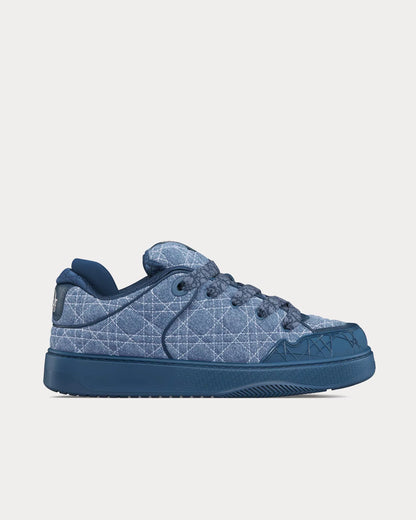 Men's Dior - B9S Skater Denim Sneakers