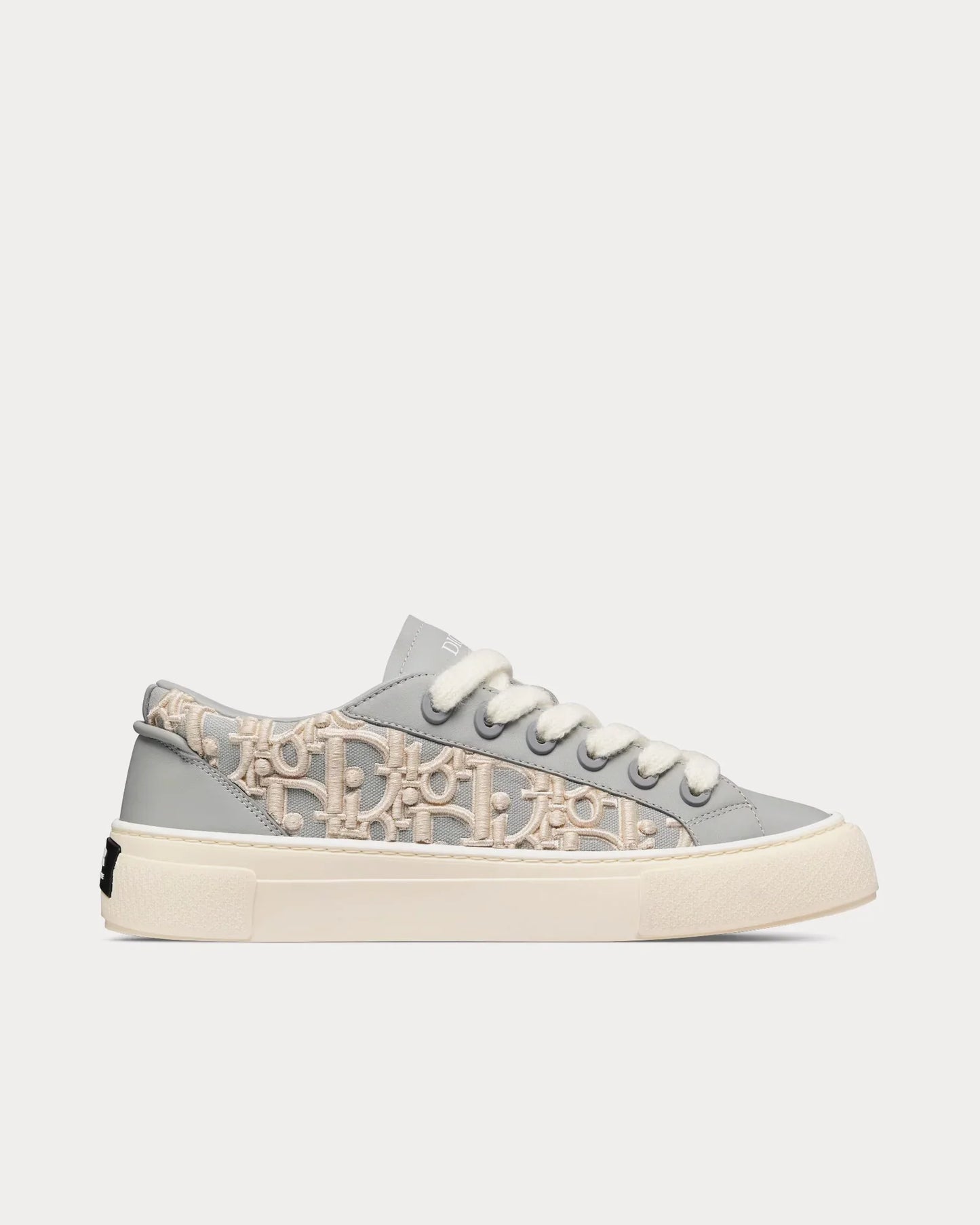 Men's Dior B33 Runner Gray Sneakers