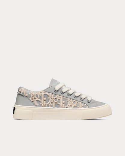 Men's Dior B33 Runner Gray Sneakers