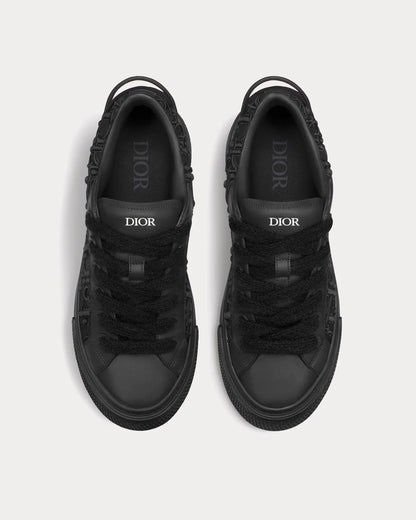 Men's Dior B33 Runner Black Sneakers