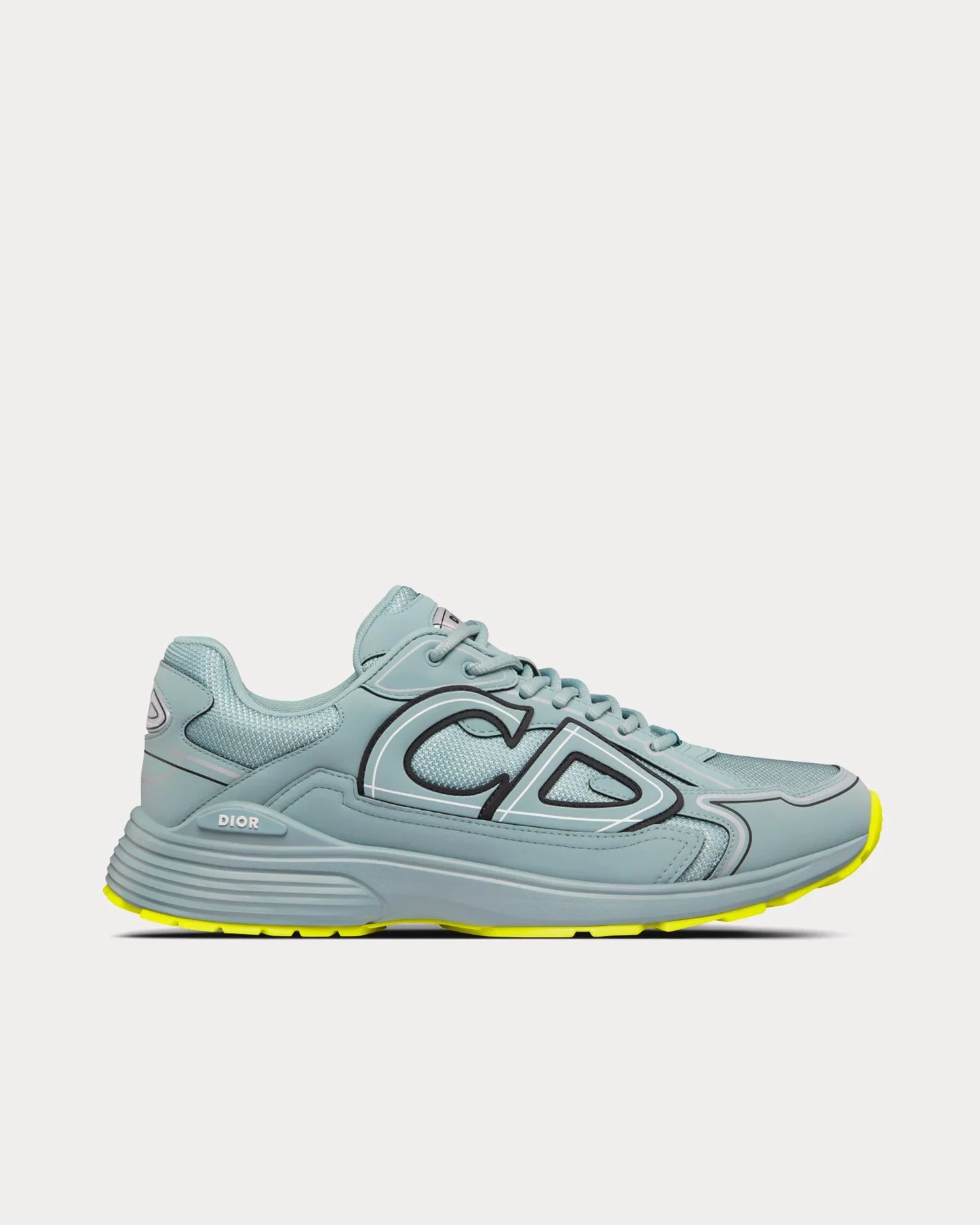 Men's Dior x Stone Island B30 Blue Sneaker