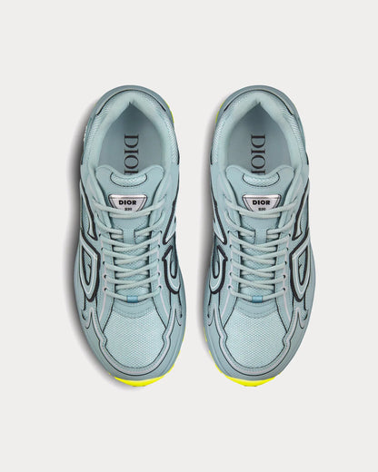 Men's Dior x Stone Island B30 Blue Sneaker