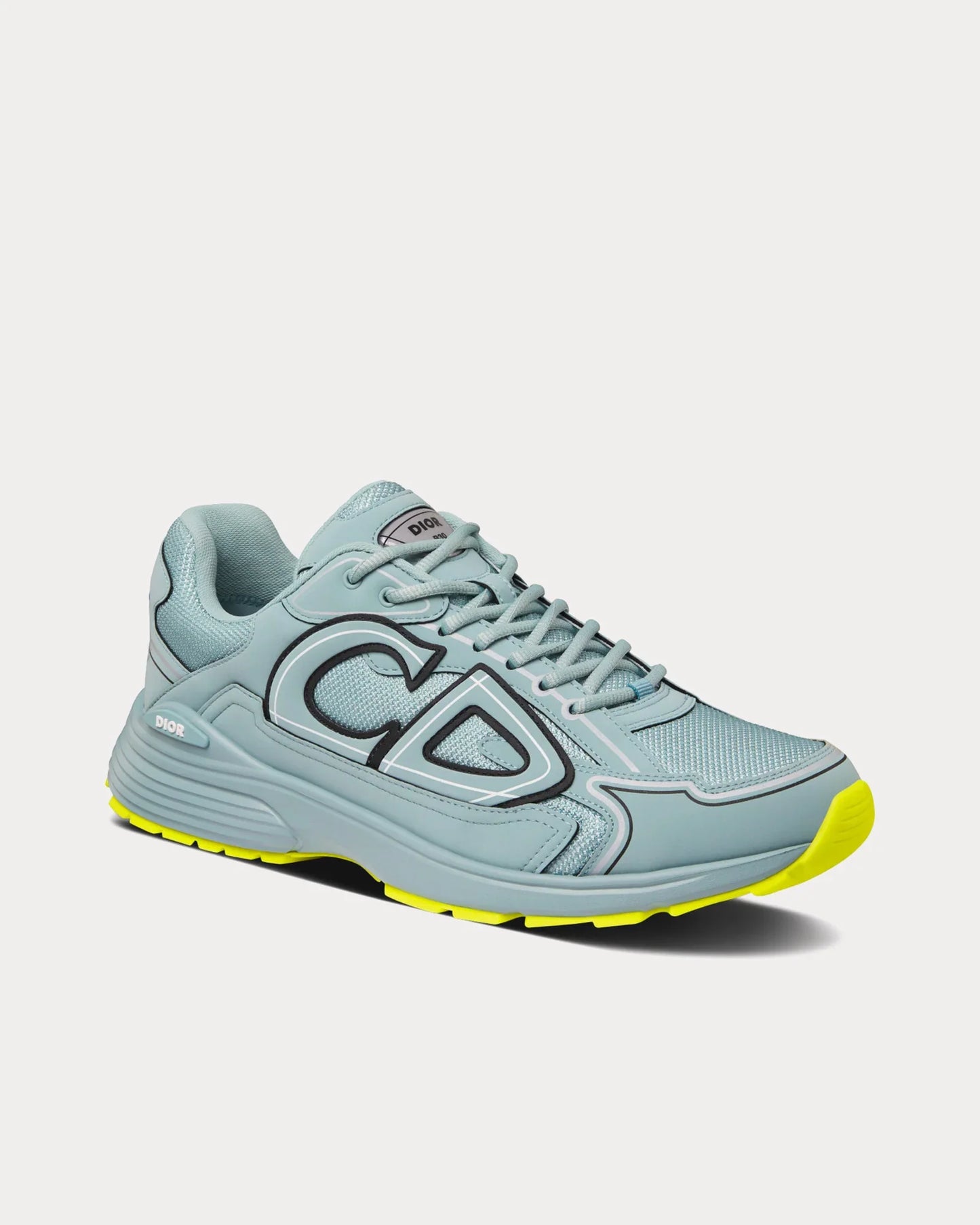 Men's Dior x Stone Island B30 Blue Sneaker