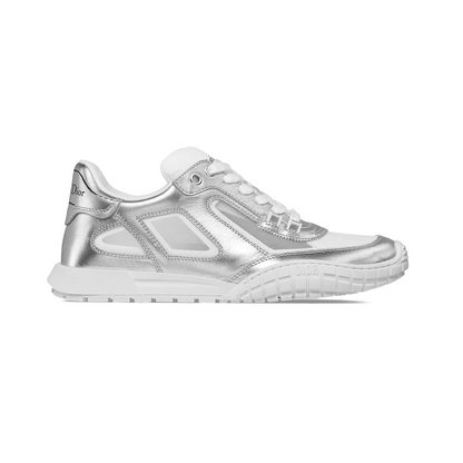 Men's Dior Tech White Sneakers