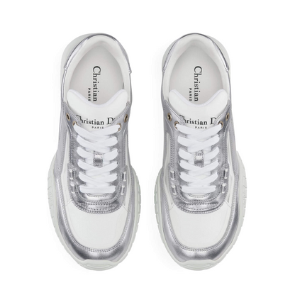Men's Dior Tech White Sneakers