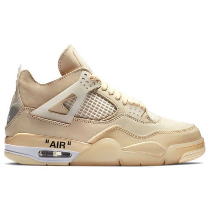 Men's Nike Air Jordan 4 Oil Green Shoes