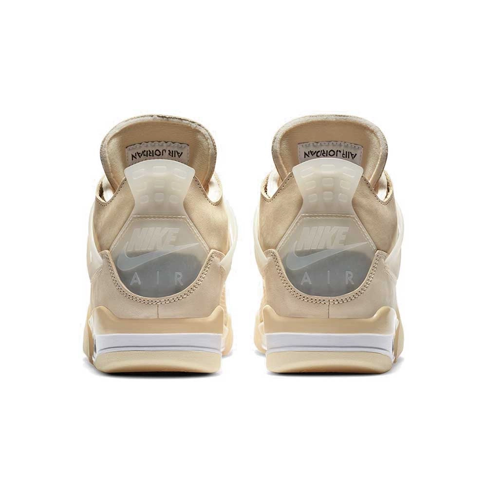 Men's Nike Air Jordan 4 Oil Green Shoes