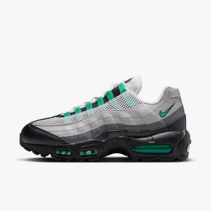 Men's Nike Air Max 95 Black Pearl Grey Shoes
