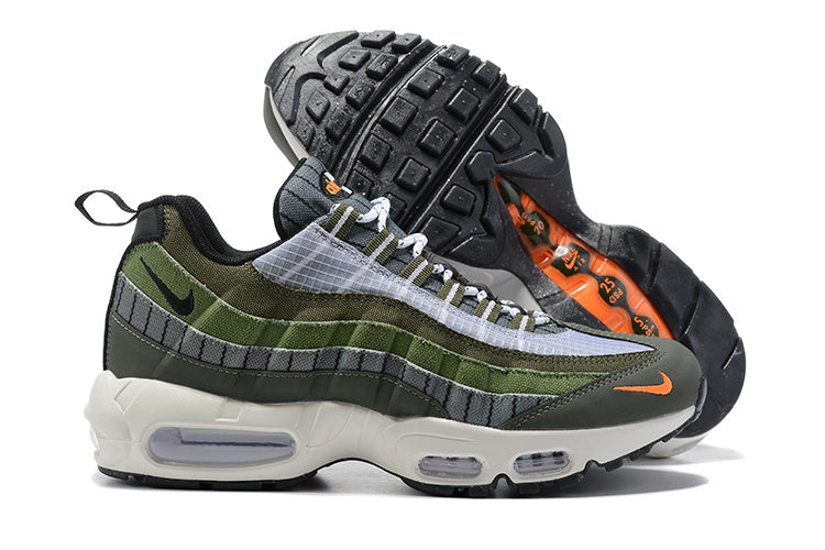 Men's Nike Air Max 95 TattooLight Violet Ore Shoes