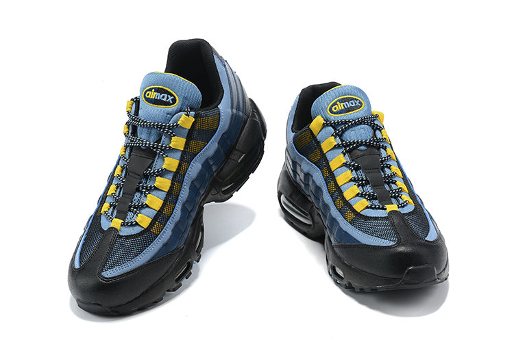Men's Nike Air Max 95 Memphis Grizzlies Shoes