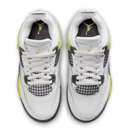 Men's  Air Jordan 4  'Lemon Twist' Shoes