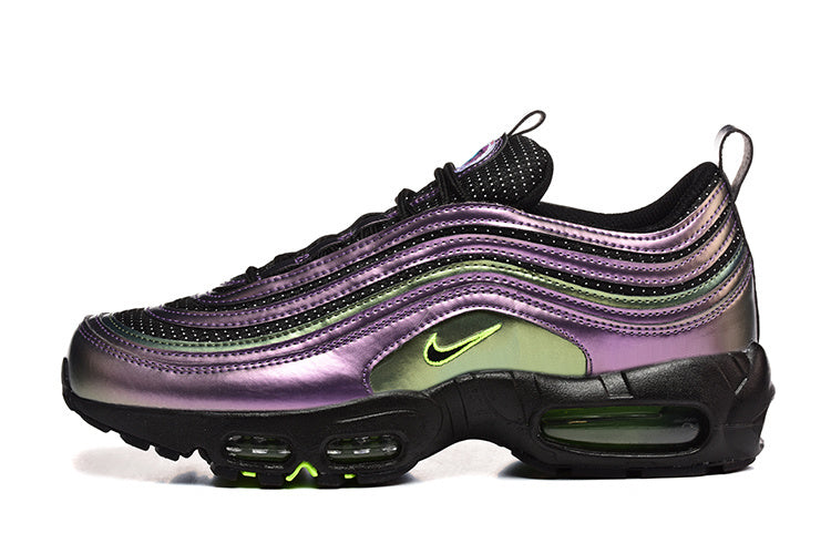 Men's  Nike Air Max 95 University of Oregon - Storm' Shoes