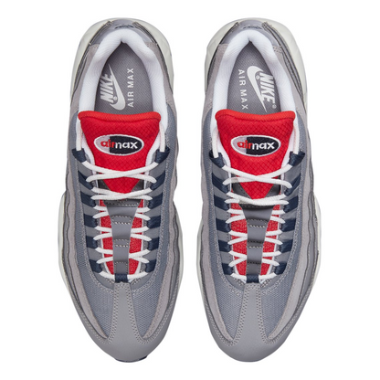 Men's Nike Air Max 95 Thunder Blue Shoes