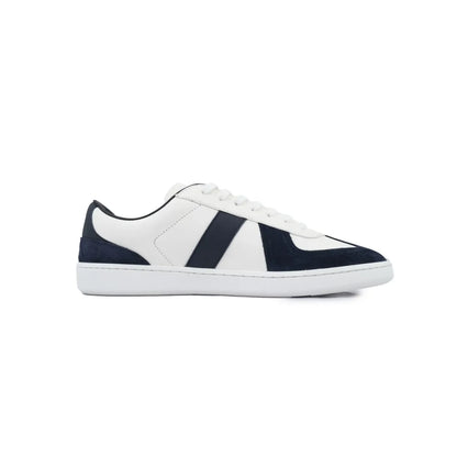 Men's Dior B01 Matchpoint White Black Blue Sneakers