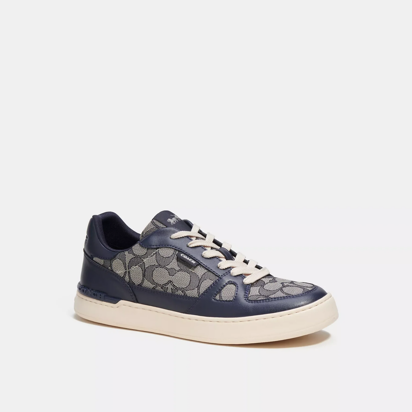 Men's Coach Citysole Court Midnight Navy Sneakers