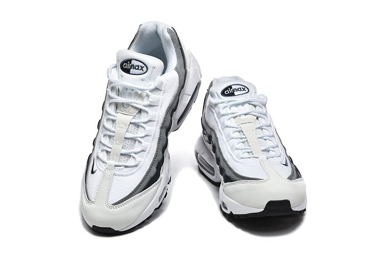 Men's  Nike Air Max 95 White Shoes