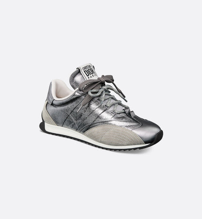 Men's D-Sketch Silver Sneakers
