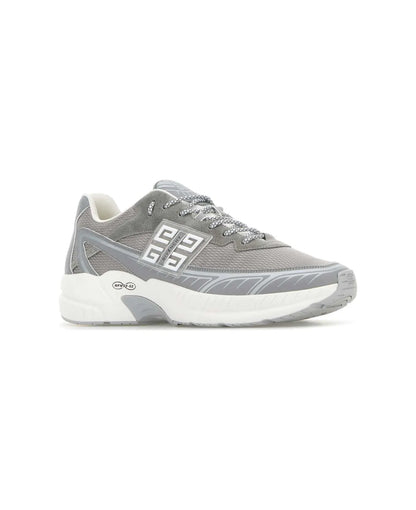 Men's Givenchy Baskets NFNTY-52 Light Grey Sneakers