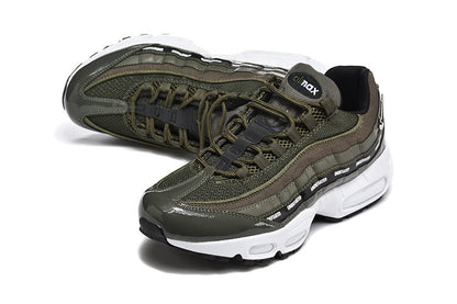 Men's Nike Air Max 95 Olive Shoes