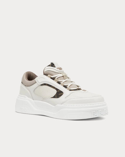 Men's FENDI Sneaker Fendi Force White Sneakers
