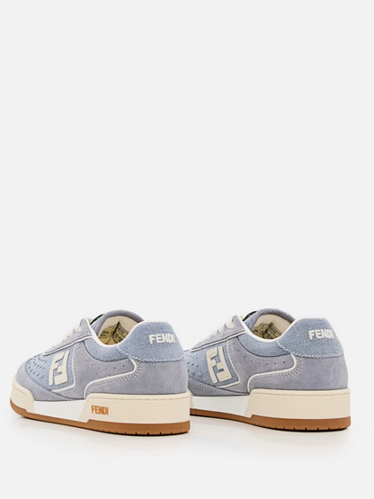 Men's Fendi Match Monogram Sneakers