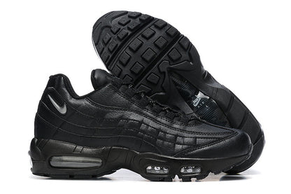 Men's Nike Air Max 95 Triple Black Shoes