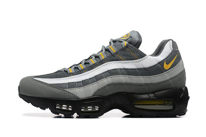 Men's Nike Air Max 95 Cool Grey Sundial Shoes