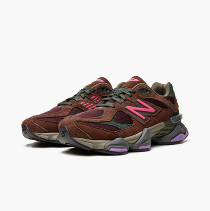 Men's New Balance 9060 'Rich Oak' Shoes