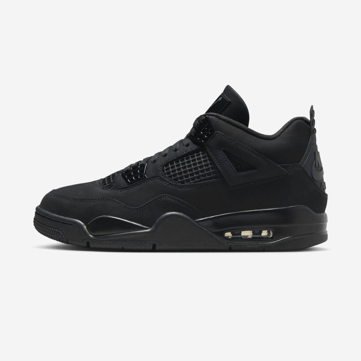 Men's Air Jordan 4  'Black Cat' Shoes