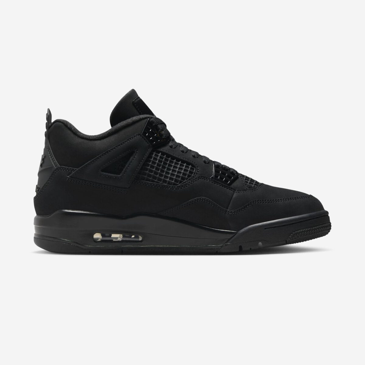 Men's Air Jordan 4  'Black Cat' Shoes