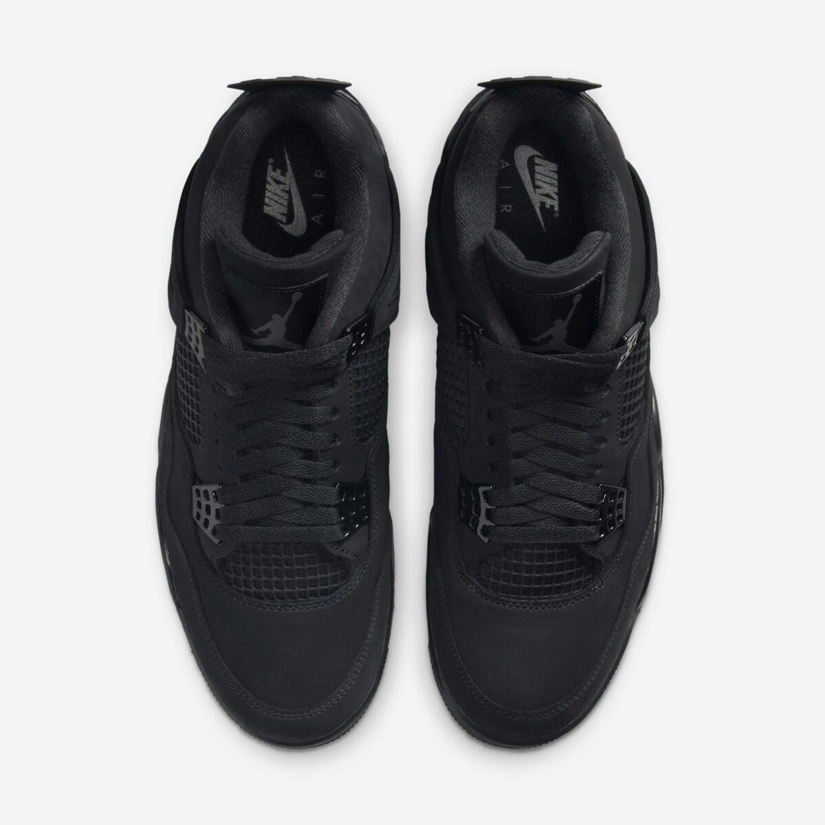 Men's Air Jordan 4  'Black Cat' Shoes