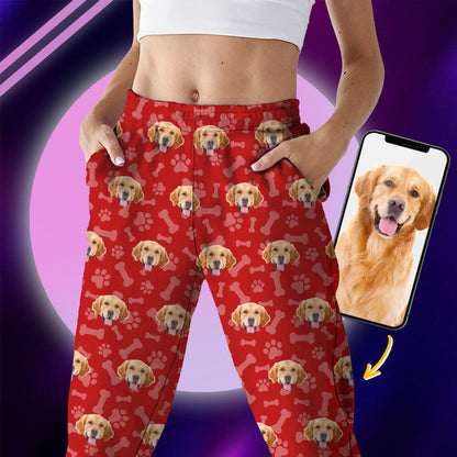 Custom Photo Dog Cat Pajamas