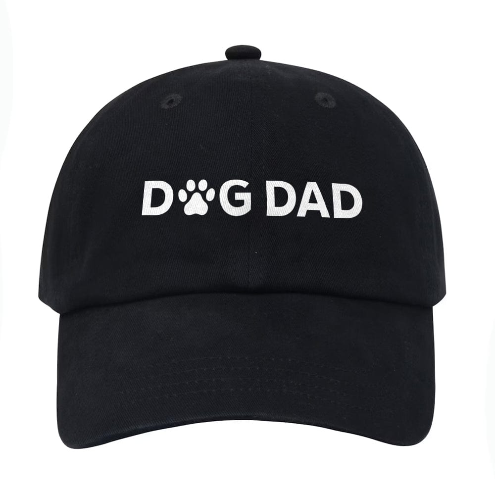 Dog Dad Dog Cap - Gift For Pet Lover