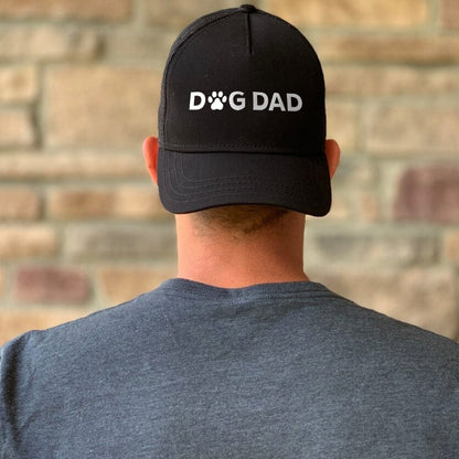 Dog Dad Dog Cap - Gift For Pet Lover