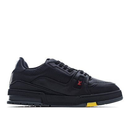 Men's Louis Vuitton Trainer Sneaker Shoes A7