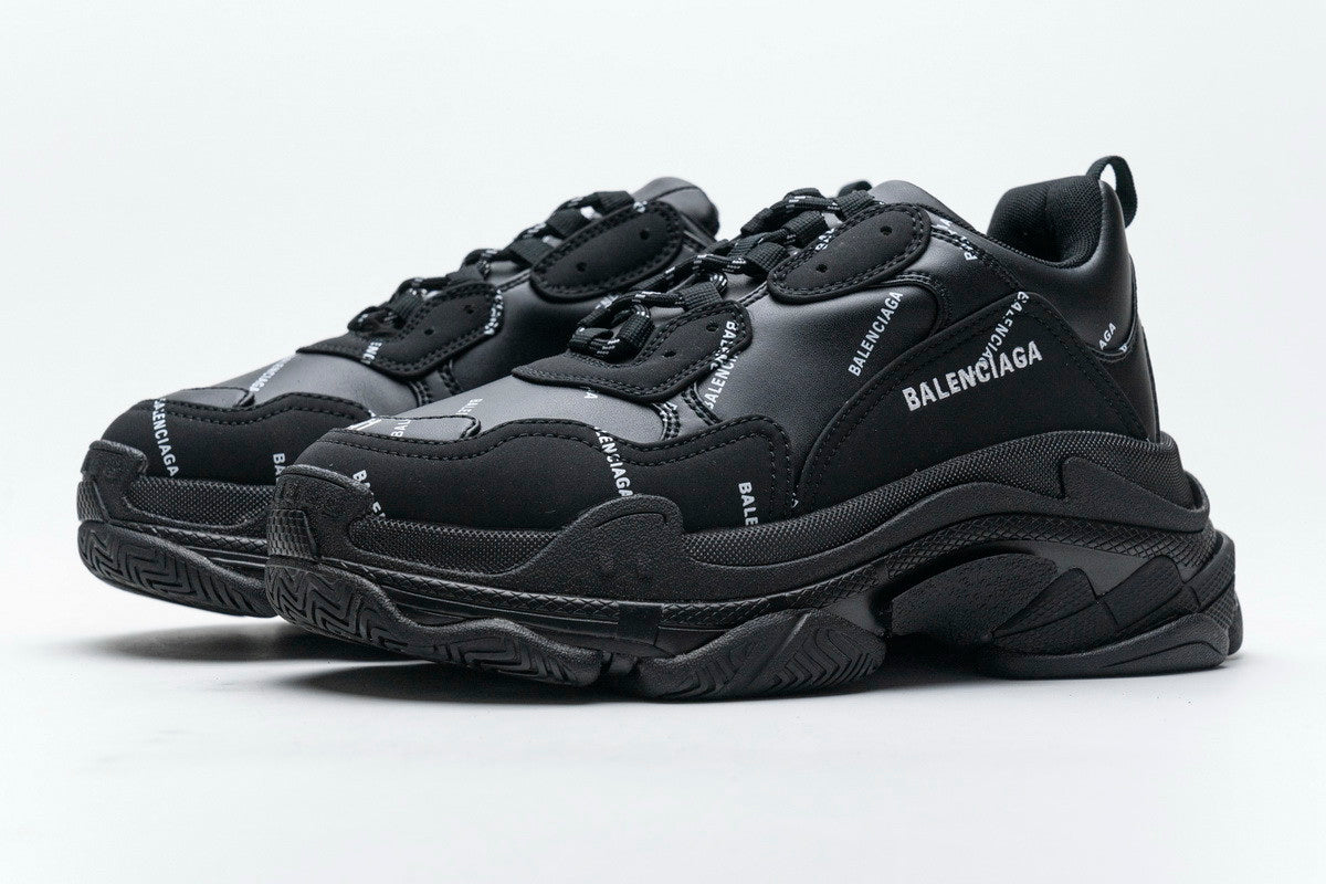 Men's Balenciaga Triple S Sneaker Shoes V41