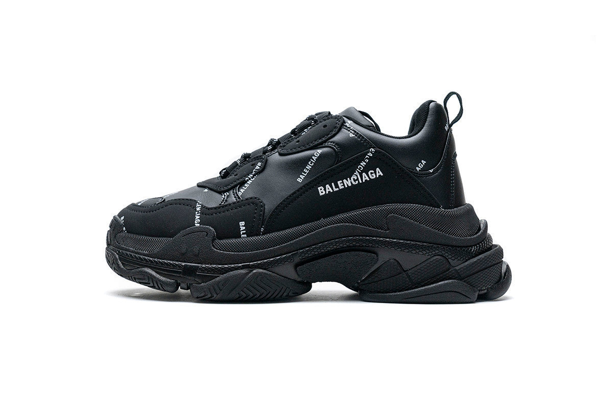 Men's Balenciaga Triple S Sneaker Shoes V41