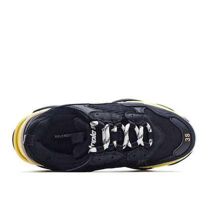 Men's Balenciaga Triple S Sneaker Shoes V15