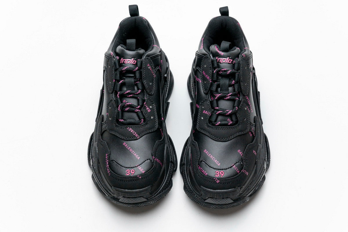 Men's Balenciaga Triple S Sneaker Shoes V40