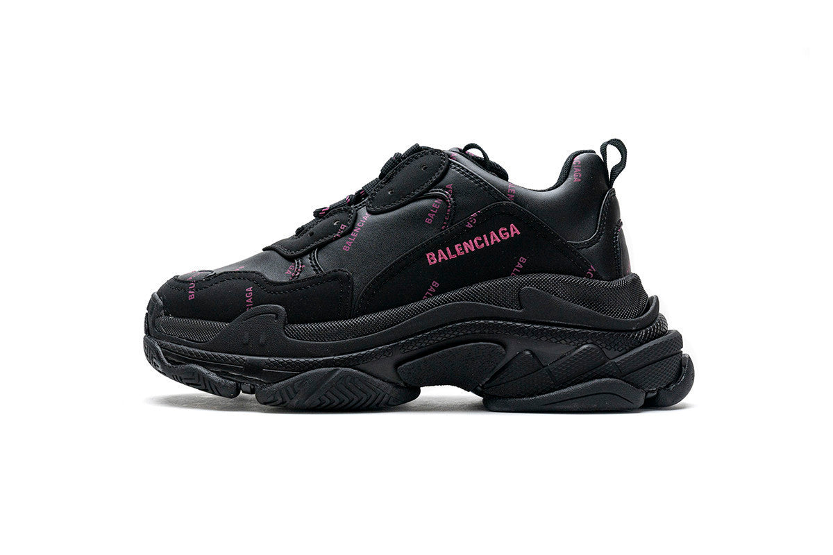 Men's Balenciaga Triple S Sneaker Shoes V40