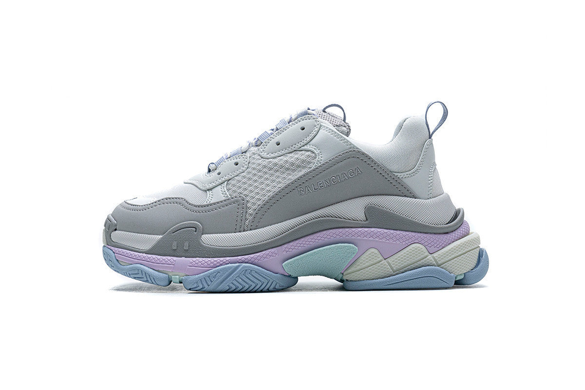 Men's Balenciaga Triple S Sneaker Shoes V35