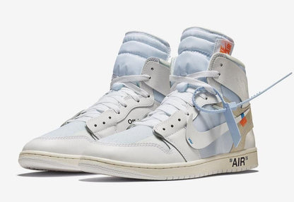 Men's Air Jordan 1 X Off White Shoes