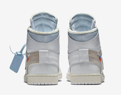 Men's Air Jordan 1 X Off White Shoes