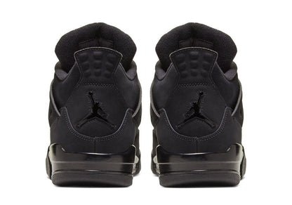 Men's Air Jordan 4 Retro Black Cat Shoes