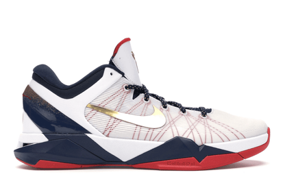 Men's Kobe 7 Gold Medal Shoes