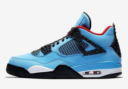 Men's Air Jordan 4 Cactus Jack Shoes