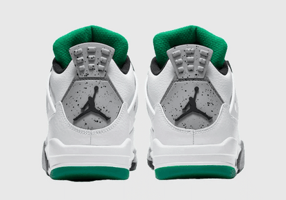 Men's Air Jordan 4 Do The Right Thing Rasta Shoes