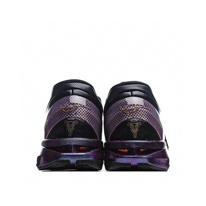 Men's Kyrie 7 Purple Black Shoes