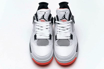 Men's Air Jordan 4 Pale Citron Shoes